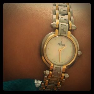 Fendi Designer Watch